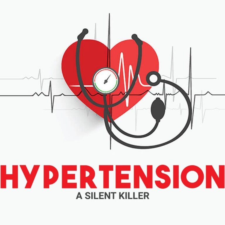 "From Hypertension to Happiness: My Road to Wellness"
