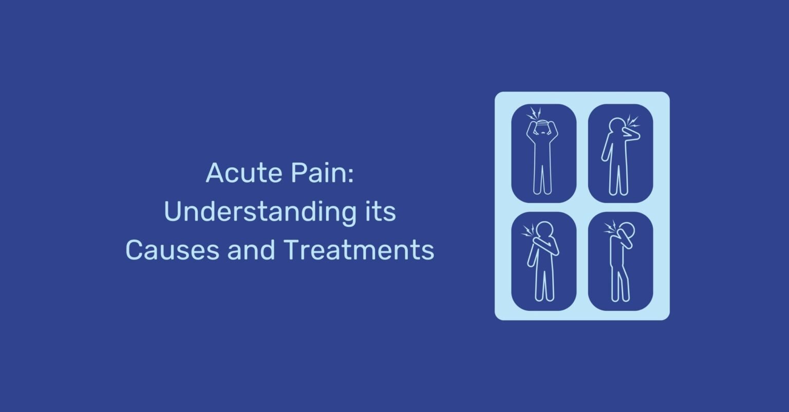 acute pain